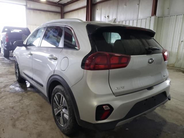 2020 KIA NIRO LX KNDCB3LC4L5449722