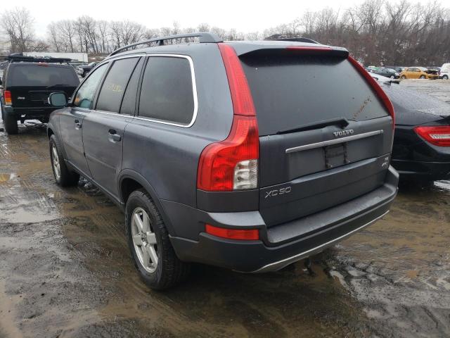 VOLVO XC90 2007 GRAY Photo 3