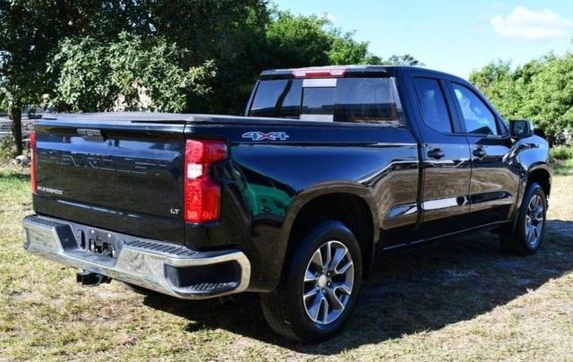 2020 CHEVROLET SILVERADO 1GCRYDED6LZ372123