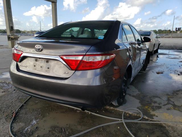 2017 TOYOTA CAMRY LE 4T1BF1FK6HU351677
