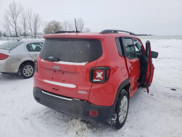 2019 JEEP RENEGADE L ZACNJBBB4KPK73157