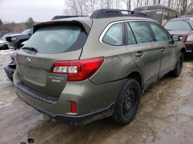 4S4BSAAC2H3206654 Subaru Outback 2. 2017. Фото: 3