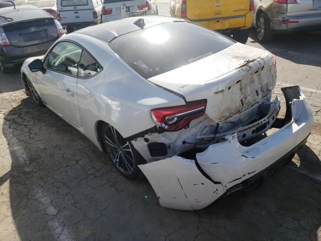 2019 TOYOTA 86 JF1ZNAA16K8703800