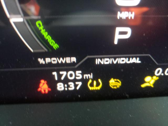 2021 AUDI E-TRON SPO WA13ABGE1MB041023