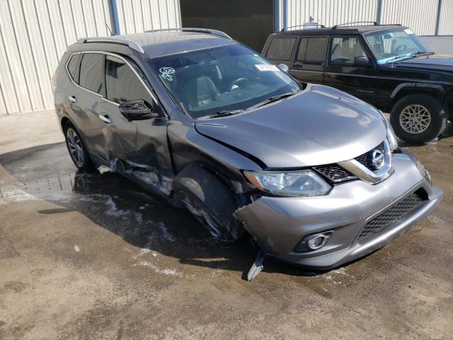 2016 NISSAN ROGUE S 5N1AT2MT4GC755703