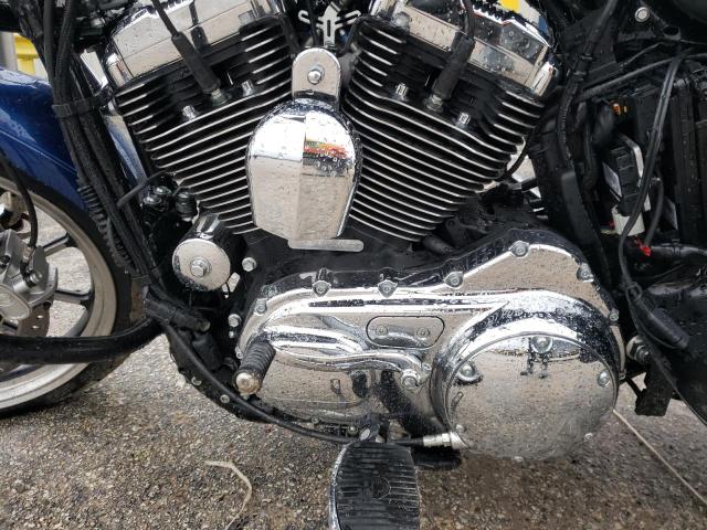 2015 HARLEY-DAVIDSON XL1200 T 1HD1LL317FC409202