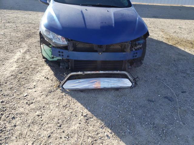 2017 CHEVROLET VOLT PREMI 1G1RD6S52HU157713