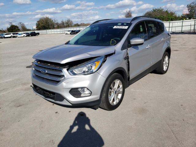 2017 FORD ESCAPE SE 1FMCU0GD0HUC19275