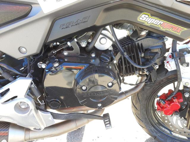 2018 HONDA GROM MLHJC7517J5006885