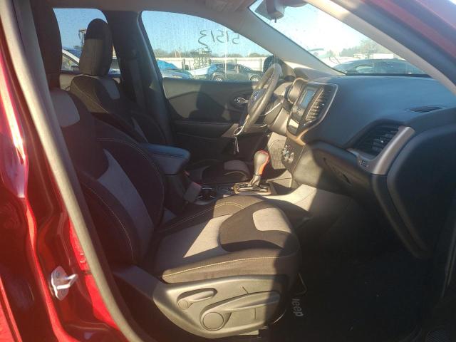 2017 JEEP CHER SPORT 1C4PJLAB6HD232166