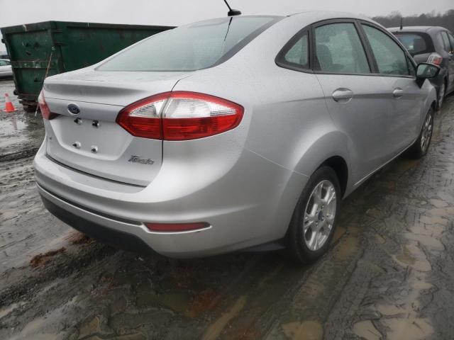 2014 FORD FIESTA SE - 3FADP4BJ6EM136069