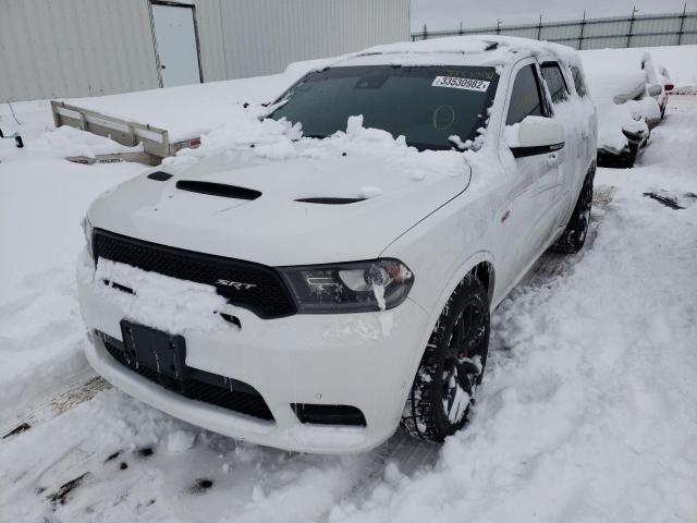 2018 DODGE DURANGO SR 1C4SDJGJ4JC291734