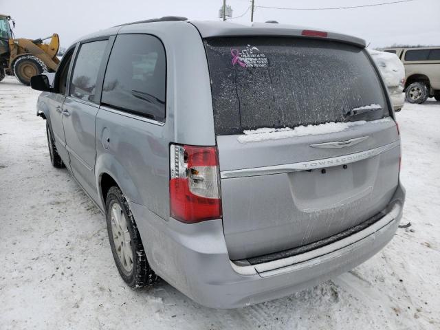2014 CHRYSLER TOWN & COU - 2C4RC1BG3ER403742