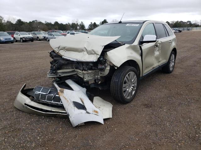 2010 LINCOLN MKX - 2LMDJ6JC9ABJ03010