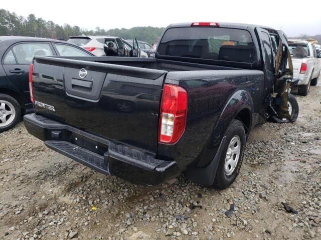 2019 NISSAN FRONTIER 1N6BD0CT0KN763075