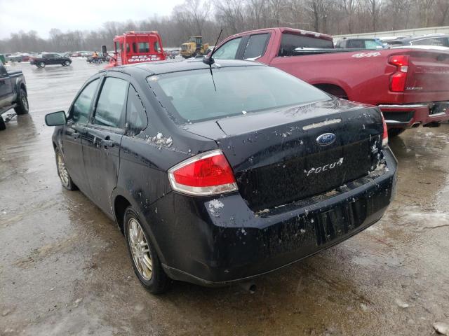 1FAHP3FN4AW214044 Ford Focus Se 2010. Фото: 2