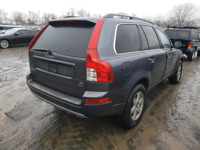 VOLVO XC90 2007 GRAY Photo 4