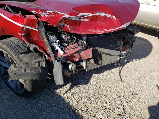 2016 CHEVROLET CAMARO LT - 1G1FA1RX8G0178710