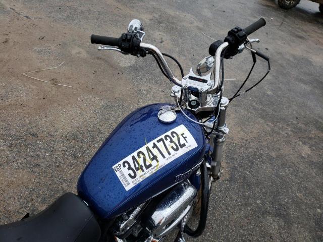 2015 HARLEY-DAVIDSON XL1200 T 1HD1LL317FC409202