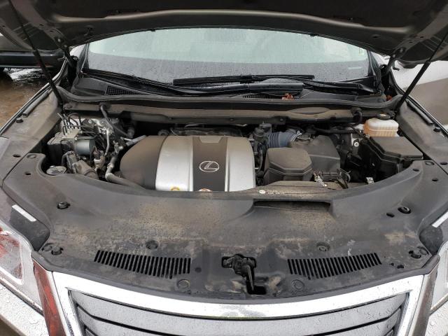 2019 LEXUS RX 350 L JTJDZKCA3K2015734