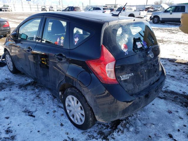 2016 NISSAN VERSA NOTE - 3N1CE2CPXGL353865