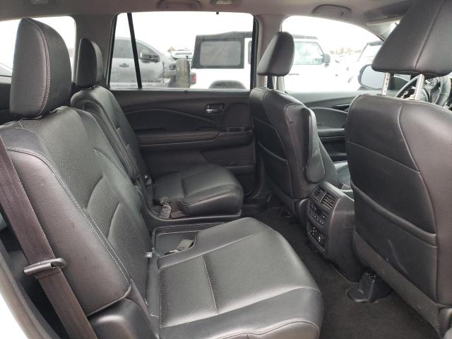 2017 HONDA PILOT ELIT 5FNYF6H03HB040336