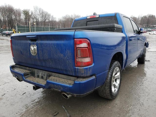 2019 RAM 1500 BIG H - 1C6SRFFT5KN623873