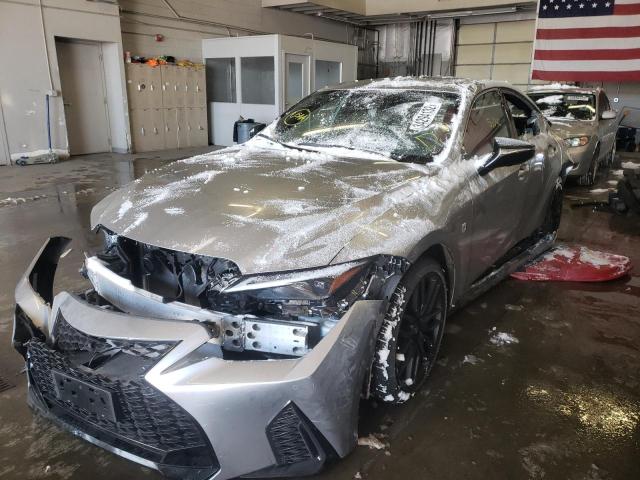 2021 LEXUS IS 350 F-S JTHGZ1E27M5020340