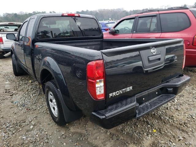 2019 NISSAN FRONTIER 1N6BD0CT0KN763075