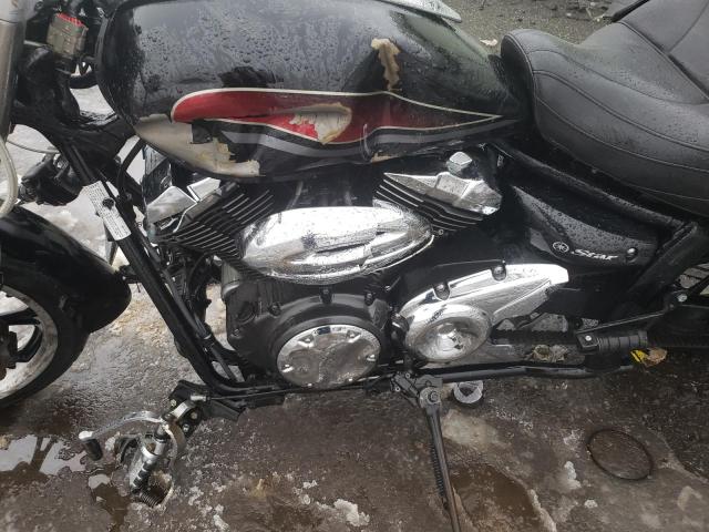 2014 YAMAHA XVS950 A JYAVN01E1EA019137