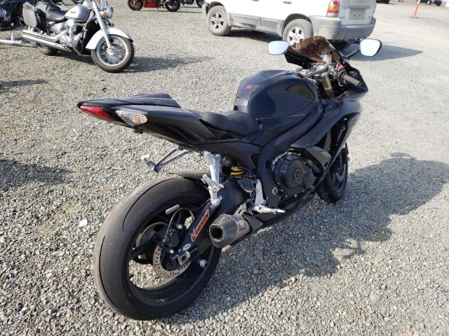 2008 SUZUKI GSX-R600 JS1GN7EA782109365