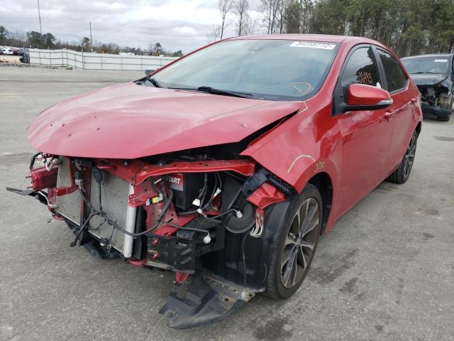 2017 TOYOTA COROLLA L 2T1BURHE4HC829043