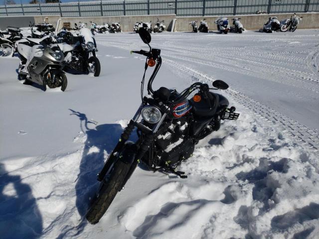 2020 HARLEY-DAVIDSON XL1200 NS 1HD1LP32XLB418624