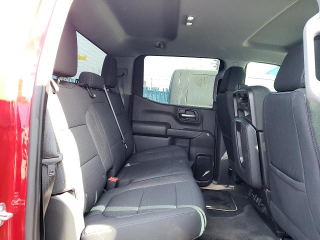 3GCPWCED4MG381654 Chevrolet Silverado 2021. Фото: 5