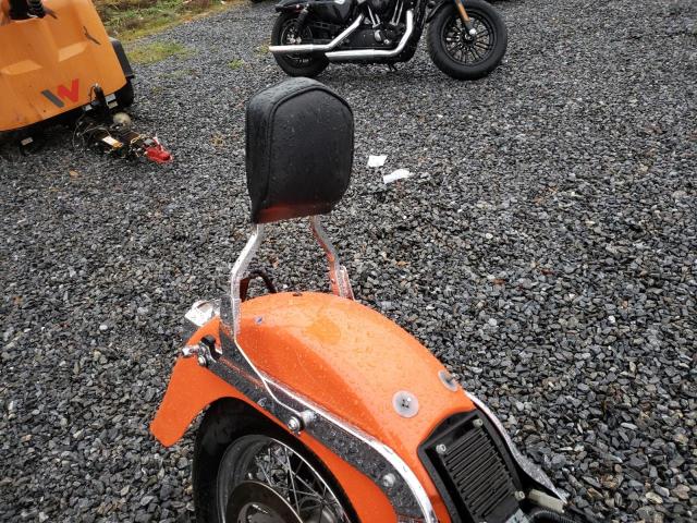 2006 HARLEY-DAVIDSON FLSTSI 1HD1BYB156Y095506