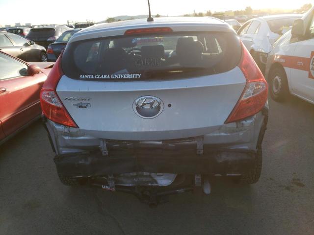 2015 HYUNDAI ACCENT GS KMHCT5AE3FU215655