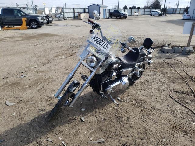 2006 HARLEY-DAVIDSON FXDWGI 1HD1GP1176K341391