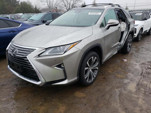 2019 LEXUS RX 350 L JTJDZKCA3K2015734