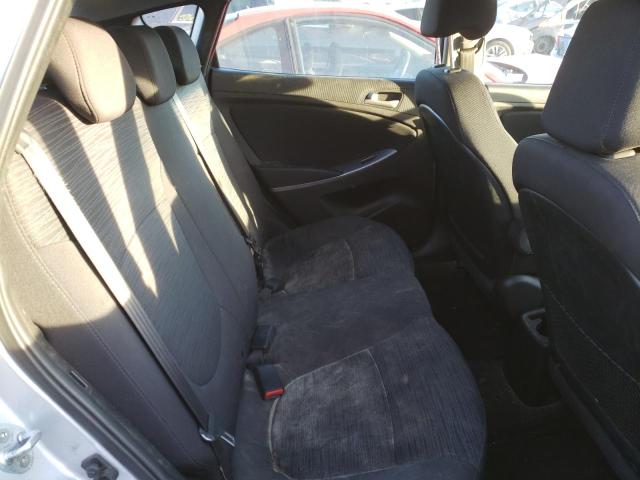 2015 HYUNDAI ACCENT GS KMHCT5AE3FU215655