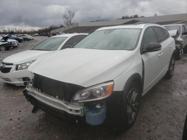 2017 VOLVO V60 CROSS YV440MWKXH1024536