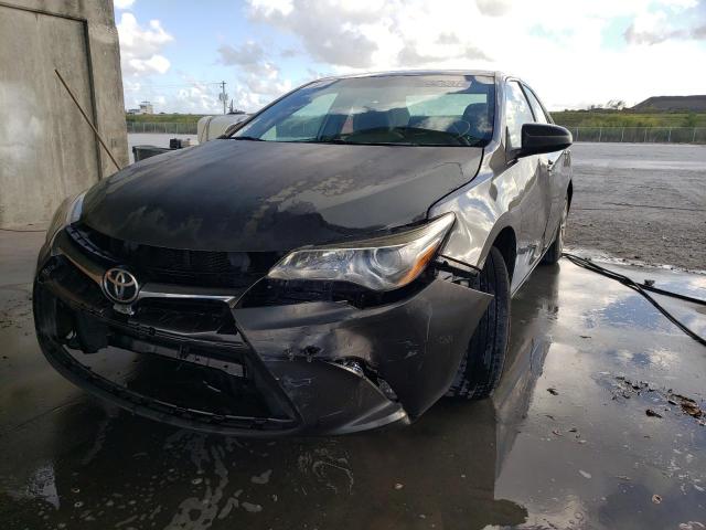 2017 TOYOTA CAMRY LE 4T1BF1FK6HU351677