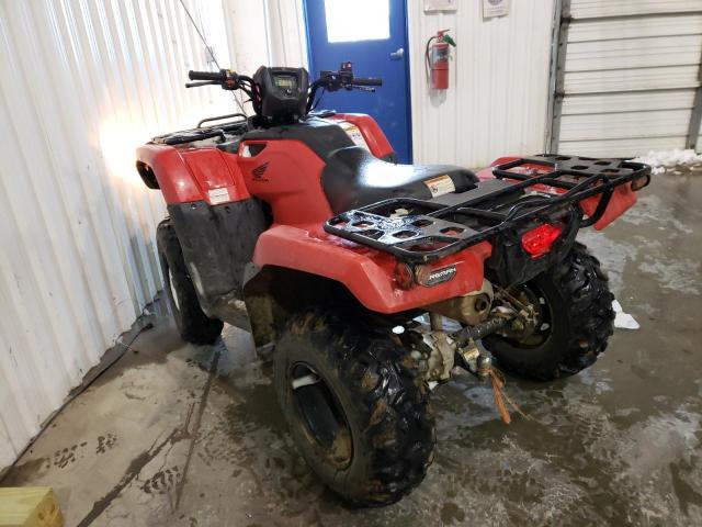 2021 HONDA TRX520 FM 1HFTE4415M4701341