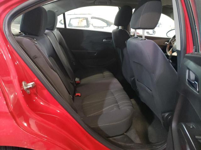 1G1JC5SH0E4136505 Chevrolet Sonic Lt 2014. Фото: 5