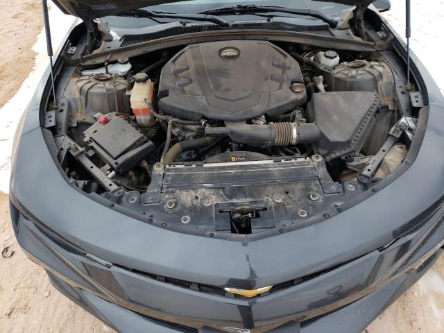 2018 CHEVROLET CAMARO LT - 1G1FB1RS9J0131873