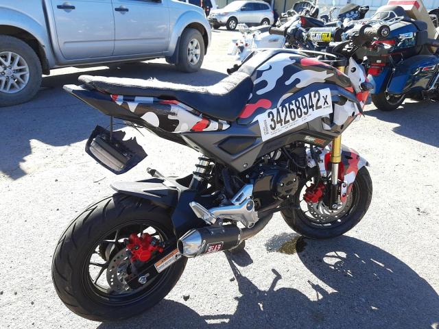 2018 HONDA GROM MLHJC7517J5006885