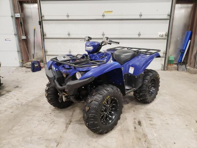 2016 YAMAHA YFM700 FWA 5Y4AMA7Y7GA103079