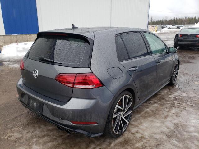 2018 VOLKSWAGEN GOLF R WVWWF7AU9JW289641