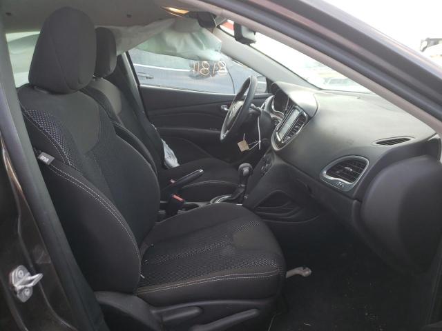 2015 DODGE DART SXT 1C3CDFBB1FD306763