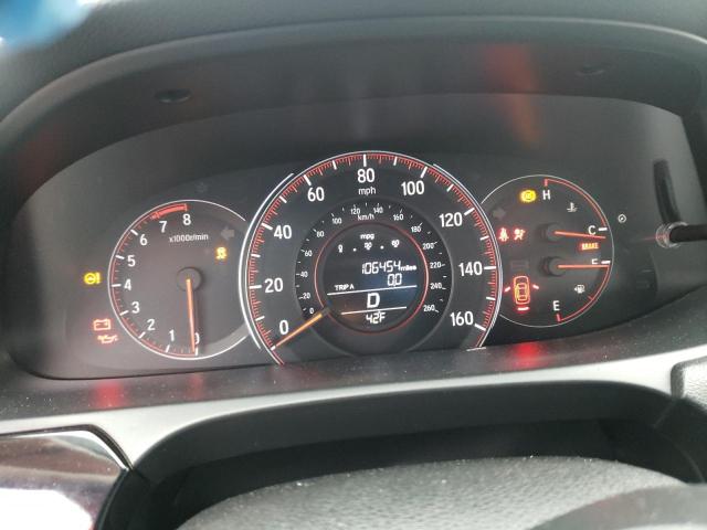 1HGCT1B3XGA009635 Honda Accord Lx- 2016. Фото: 7