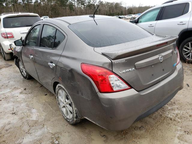 2015 NISSAN VERSA S 3N1CN7AP4FL839151